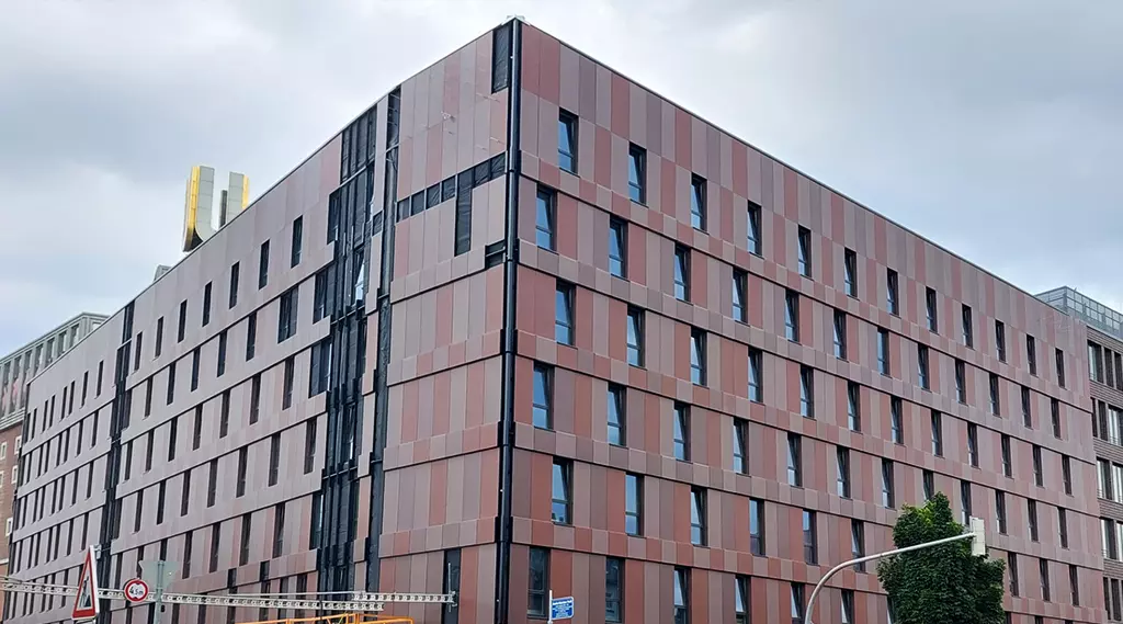 Dortmund - Moxy Hotel